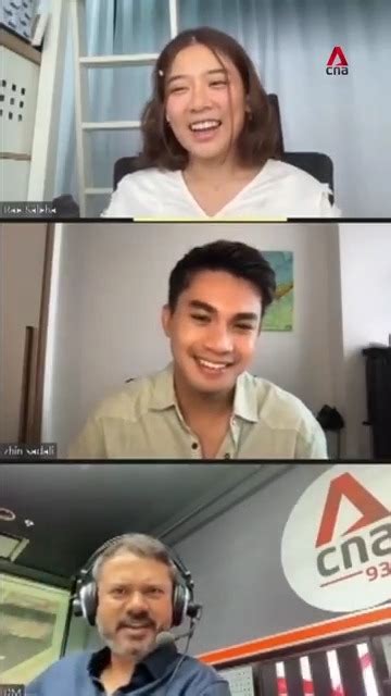 Selamat Hari Raya! Meet stars Rae Saleha and Zhin Sadali who .